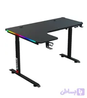 میز گیمینگ موتور دار ردراگون GD-3400-M 140cm RGB