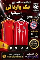 حلقه ای تک وارداتی