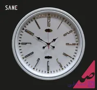 ساعت دیواری صانع کد S-95377