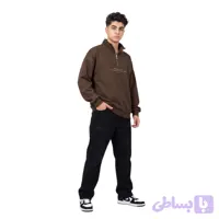 بلوز دورس نیم زیپ اسپرت