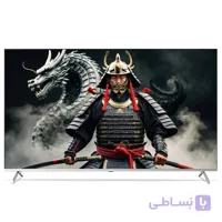 تلویزیون هوشمند آیوا مدل ZQ-GC4H65UHD سایز ۶۵ اینچ QLED Ultra HD 4K