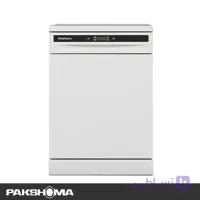ماشین ظرفشویی پاکشوما 15 نفره مدل E53 W