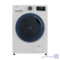 ماشین لباسشویی اسنوا مدل SNW-9050 ظرفیت ۹ کیلوگرم موتور BLDC