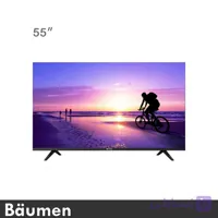 تلویزیون ال ای دی هوشمند بویمن 55 اینچ مدل 55KAE6800UWS