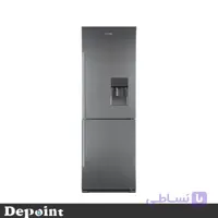 یخچال فریزر پایین دیپوینت مدل DECENT S