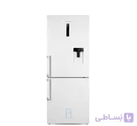 یخچال فریزر پایین پاکشوما 19 فوت مدل BMF-RCP-496 سفید