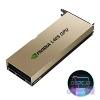 کارت گرافیک سروری مخصوص هوش مصنوعی NVIDIA L40S ظرفیت 48 گیگابایت GDDR6ه