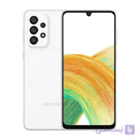 گوشی سامسونگ Galaxy A33 دو سیم کارت ظرفیت 128 گیگابایت و 6 گیگابایت رم