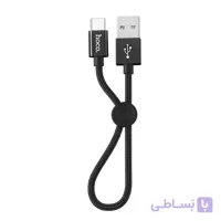 کابل تبدیل USB به میکرو یو اس بی هوکو x35 طول 1 متر