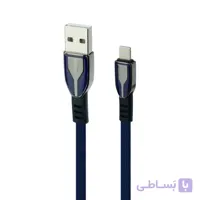 کابل USB به USB-C هیسکا LX-293 طول 1 متر