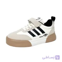 کفش ونس سفید بچه گانه پسرانه