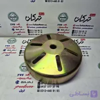 کاسه لنت کلاچ موتور طرح کلیک و ایروکس 150 کیفیت عالی دارای فن خنک کننده پولی عقب