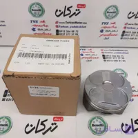 رینگ و پیستون ( پستان ) موتور بنلی 300 دوسیلندر نیوفیس جدید 97 به بالا شماره 0/25 کیفیت درجه 1