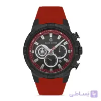 ساعت دیوید گانر مردانه مدل DG-8496GD-ZP2