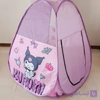 چادر نوجوان و کودک پارچه ای