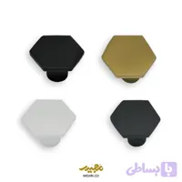 دستگیره کابینتی نوین کاران کد 7