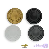 دستگیره کابینتی نوین کاران کد 3