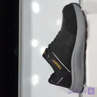 کفش ایمنی مهندسی کارگری اسپورت بدون ساق کرافت SH 70-BLACK