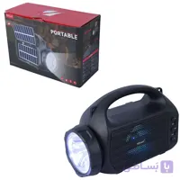 اسپیکر بلوتوثی کی برود KTS-2202