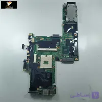 مادربرد استوک لپ تاپ ایسوز T410 پردازنده Core i5 نسل 1