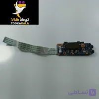 تیکه برد SOUND لپ تاپ سامسونگ NP350 استوک