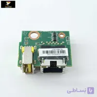 تیکه برد USB/LAN استوک لپ تاپ لنوو T430
