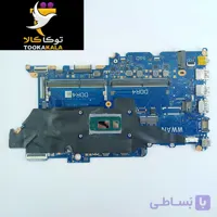 مادربرد CPU CORE I5 8265U لپ تاپ اچ پی PROBOOK 440-G6 استوک رودستگاهی