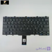 کیبرد استوک لپ تاپ دل LATITUDE 5480