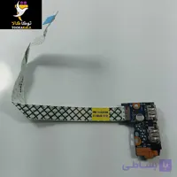 تیکه برد USB لپ تاپ سامسونگ NP350 استوک