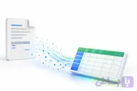 تبدیل ورد به اکسل؛ استخراج جدول و اطلاعات Word در Excel به‌صورت دقیق