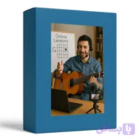 آموزش گیتار پاپ + خوانندگی حرفه‌ای 🎸🎤