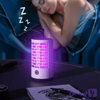 حشره کش شارژی مدل شوکری