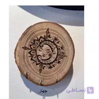جاکلیدی سوخته کاری شده
