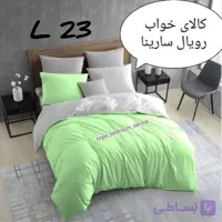 سرویس روتختی ساده نخ پنبه