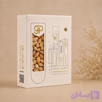 بادام پوست کاغذی