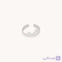 انگشتر نقره درفراز