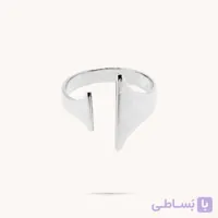 انگشتر نقره میلا