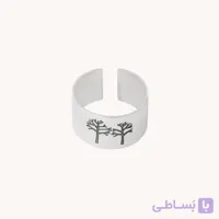 انگشتر نقره نیهال