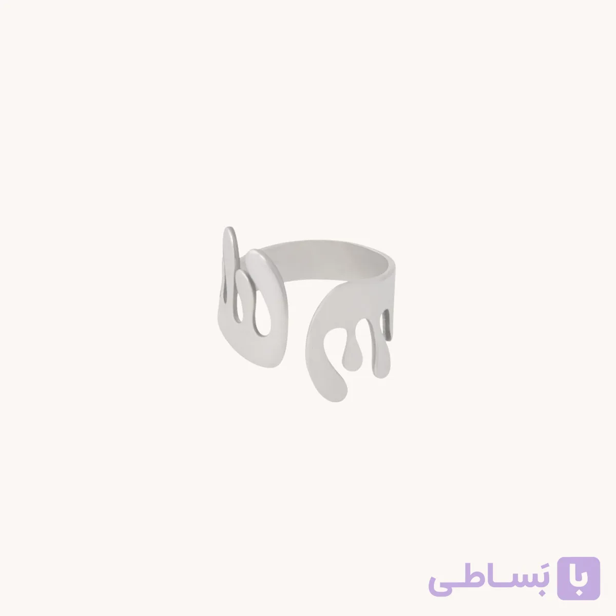 انگشتر نقره افسون