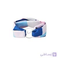 دستبند نقره تویلی موج