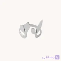 انگشتر نقره سوان