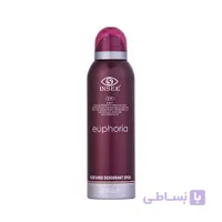 اسپری بدن اینسی مدل ایفوریا Euphoria حجم 200 میل