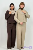 شلوار زنانه شانتون هیلدا