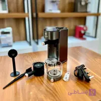 اسپرسوساز مباشی مدل ME-CEM304 ظرفیت ۱.۲ لیتر