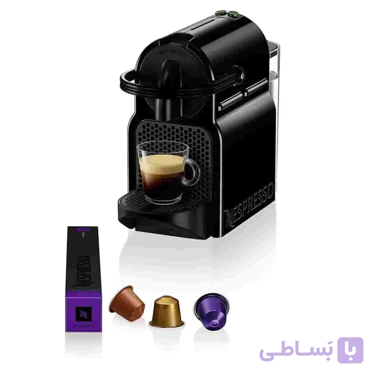نسپرسو سازدلونگی مدل Delonghi Inissia EN80.B