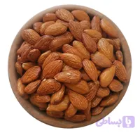 مغز بادام درختی شور خارجی