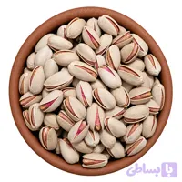 پسته اکبری خام دستچین
