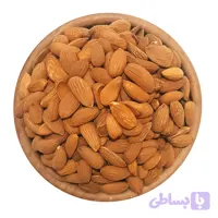 مغز بادام درختی خام ایرانی