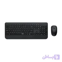 کیبورد و ماوس بی سیم رپو مدل X3500