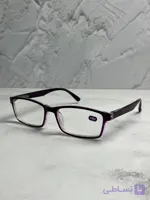 عینک مطالعه نمره 2/5+